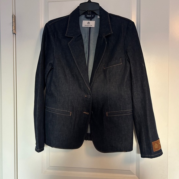 Babaton Jackets & Blazers - Babaton Metric Jean Blazer